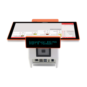 GS-TD30 Factory Direct POS Machine, tudo em um sistema POS de um toque para negócios