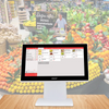 GS-A4 Restaurant Touch Pos Ponto de venda Ponto de caixa de caixa registrador Terminal