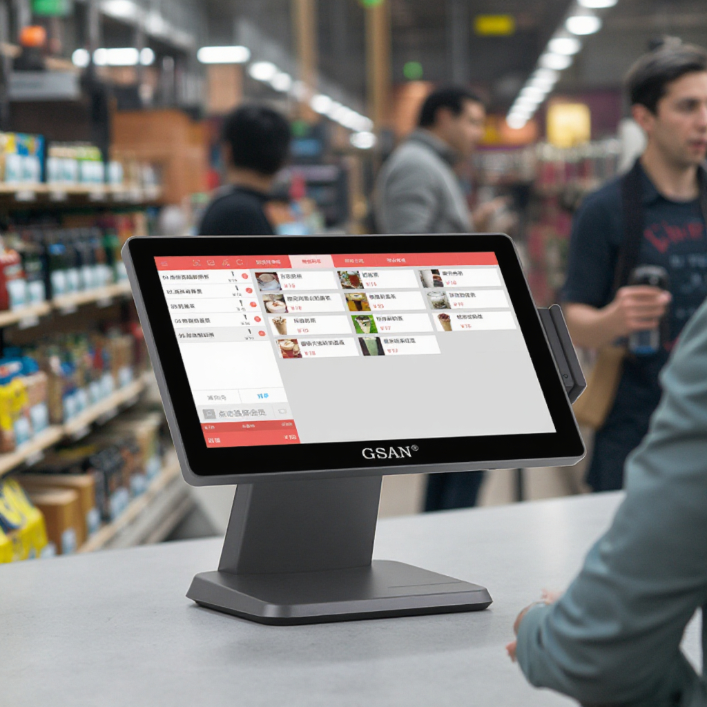 Suporte abrangente para pós-vendas, aliviando as preocupações para lojas de conveniência em cadeia