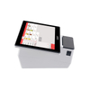 GS-TD30 POS Touch Caixa registradora tudo em uma tela de toque terminal POS para restaurante