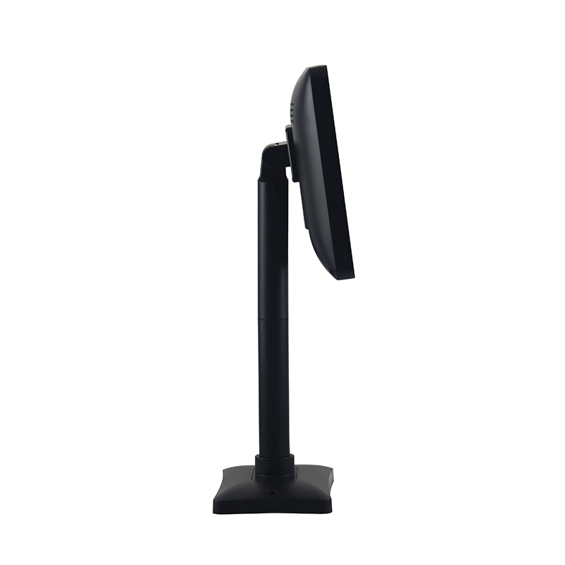 GS-907 9,7 polegadas Capacitivas POS Monitor de tela de toque Display LED do cliente LED