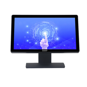 GS-1805 OEM Factory Supply LED Display LED de 18,5 polegadas Monitor de POS POS Monitor