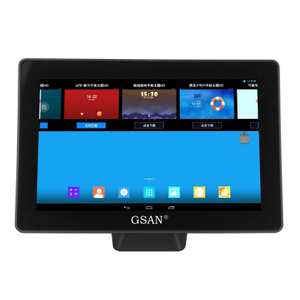 GS-X1 10,1 polegadas J1900 POS PC Touch Preço de preços para varejo