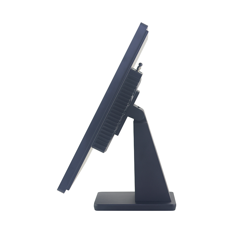 base de metal industrial de 27 polegadas