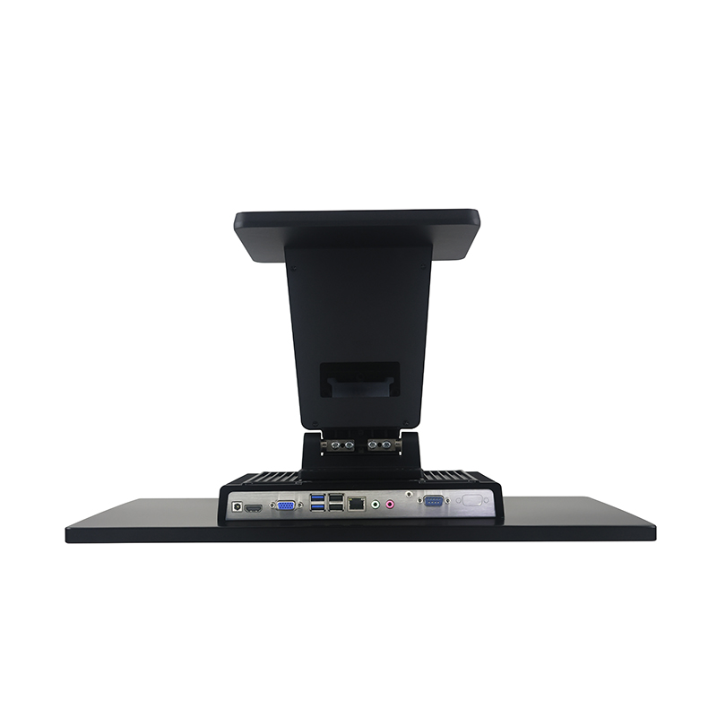 GS-A8 PC industrial com tela de toque capacitivo de 23,8 polegadas para indústria