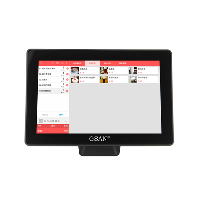 GS-x1 Máquina de consulta de preços de compras de compras de preços de preços de preços de preços POS POS POS Terminal