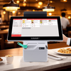 GS-TD30 completo POS personalizado Solutions Desktop Touchscreen POS Sistema
