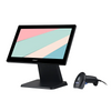 GS-A4 Windows Full Set Touch Pos Ponte de caixa de venda Terminal do sistema de vendas