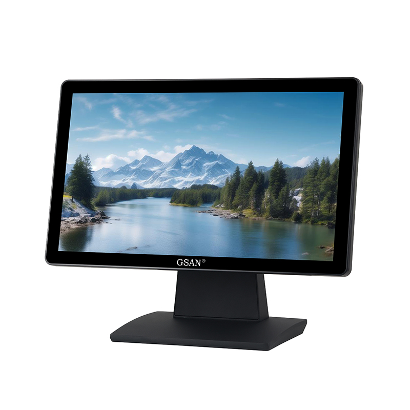 GS-1805 OEM Factory Supply LED Display LED de 18,5 polegadas Monitor de POS POS Monitor