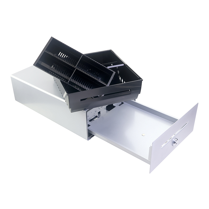 GS-230 Comercial compacto POS Cash Cashier Mini Cash Gavera