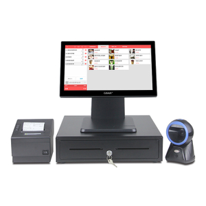 GS-T3 Windows System Simple Ordering Machine Desktop POS Hardware no México