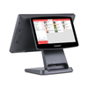 Online Stable Desktop Touch Screen POS System Hardware para venda