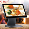 GS-T3 Seguro confiável 15,6 '' Sistema POS POS para restaurante