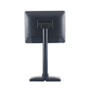 GS-907 9,7 polegadas Capacitivas POS Monitor de tela de toque Display LED do cliente LED