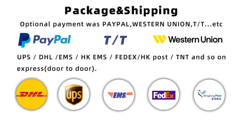 POS system products support multiple payment methods