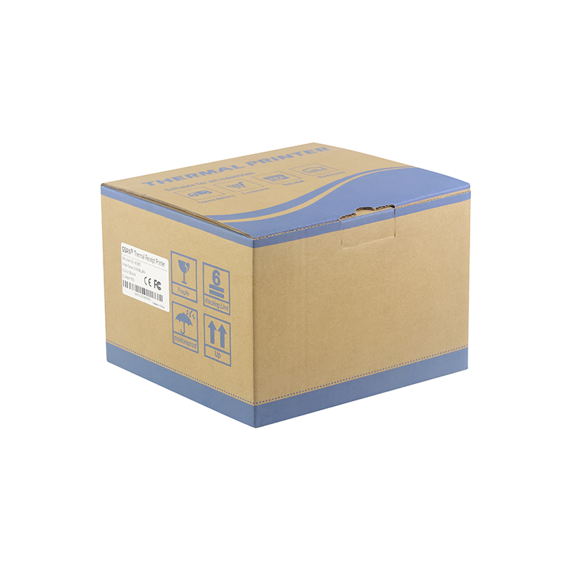 Impressora térmica de recibos de alta velocidade GS-8380 220 mm/s 80 mm 