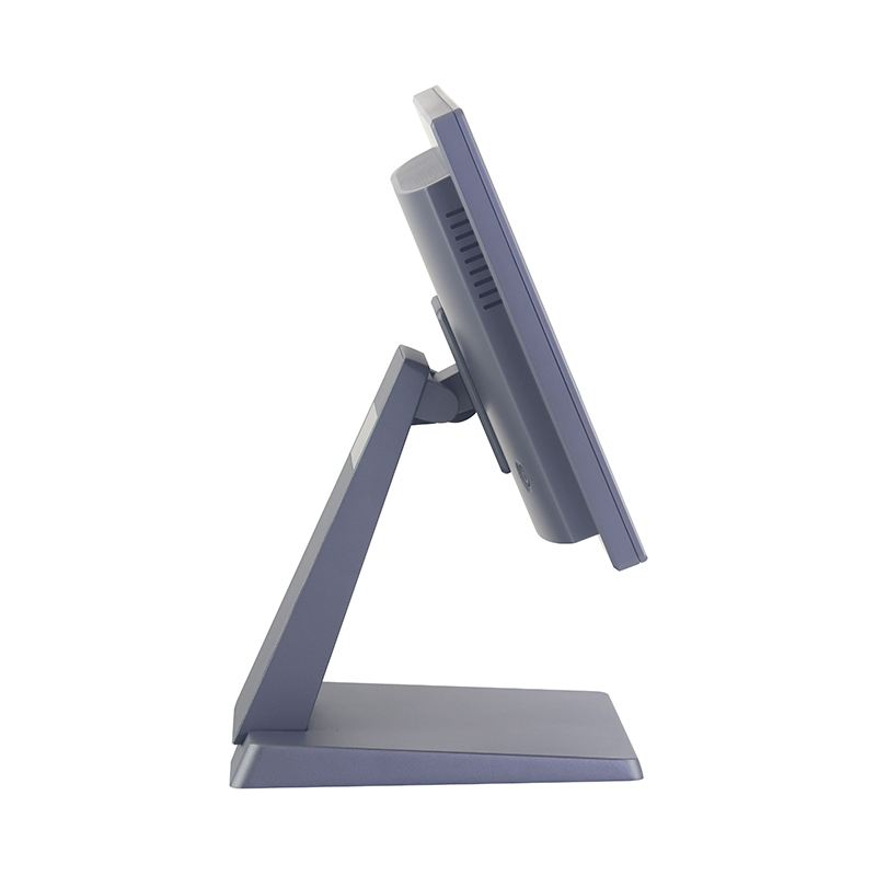 GS-T2 tudo em uma tela de toque Hardware do sistema POS para supermercado