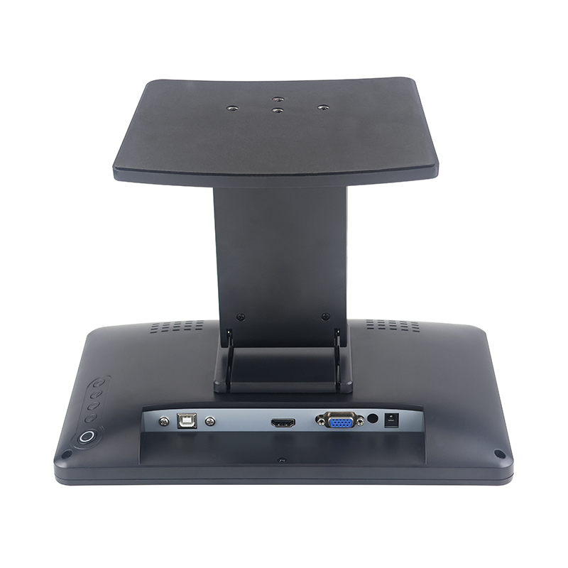 1011 Touch Monitor Interface