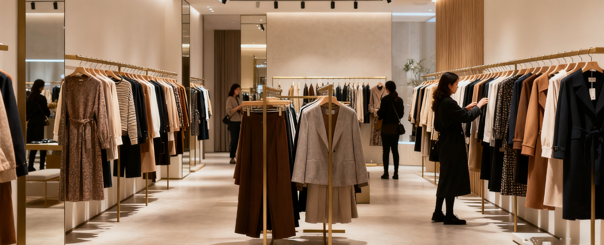 clothing store pos system