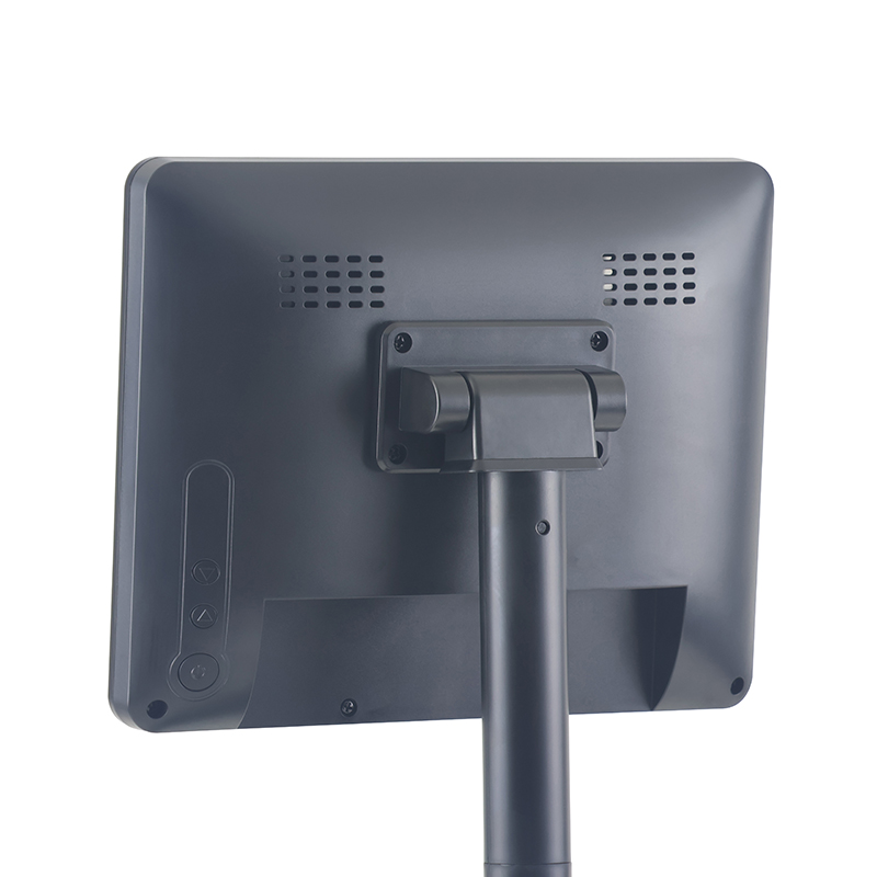 9.7 polegadas Design de dissipação do monitoreat 