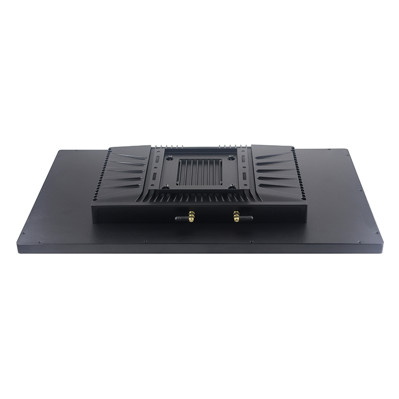 GS-Q3 21,5 Polegadas All-In-One Touch Industrial PC Tela Sensível Ao Toque HD Painel Display