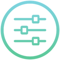  <h4><span style="font-family:Arial Black;">PASSO 2</span></h4> <h4><span style="font-size:17px;">Determine os parâmetros de quantidade e cotação do tamanho do estilo</span></h4> 