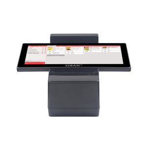 GS-TD30 Custom 11.6inch Touch POS System, tudo em um terminal do Windows POS para venda