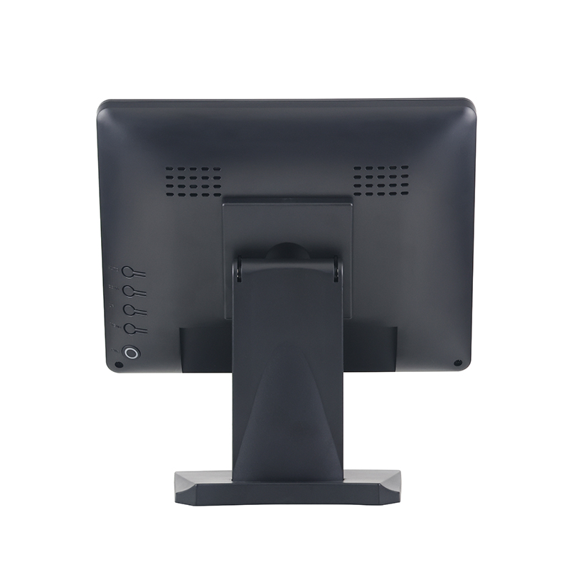 GS-1010 Tela plana de 10,4 polegadas Touch Monitor POS Sistema Capacitivo Touch Tela Monitor