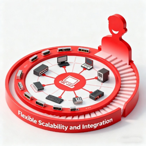 GSAN Escalabilidade e integração flexíveis