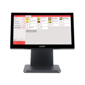 GS-T3 seguro Confiável de 15,6 '' Sistema de POS POS para varejo