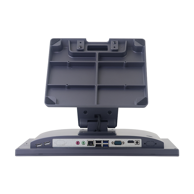 GS-T2 tudo em uma tela de toque Hardware do sistema POS para supermercado