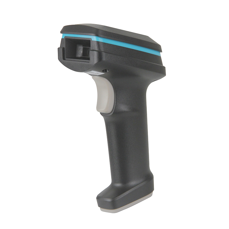 GS-9520SR Handheld Wired qr Reader Scanner USB RS232 Varredura de código de barras