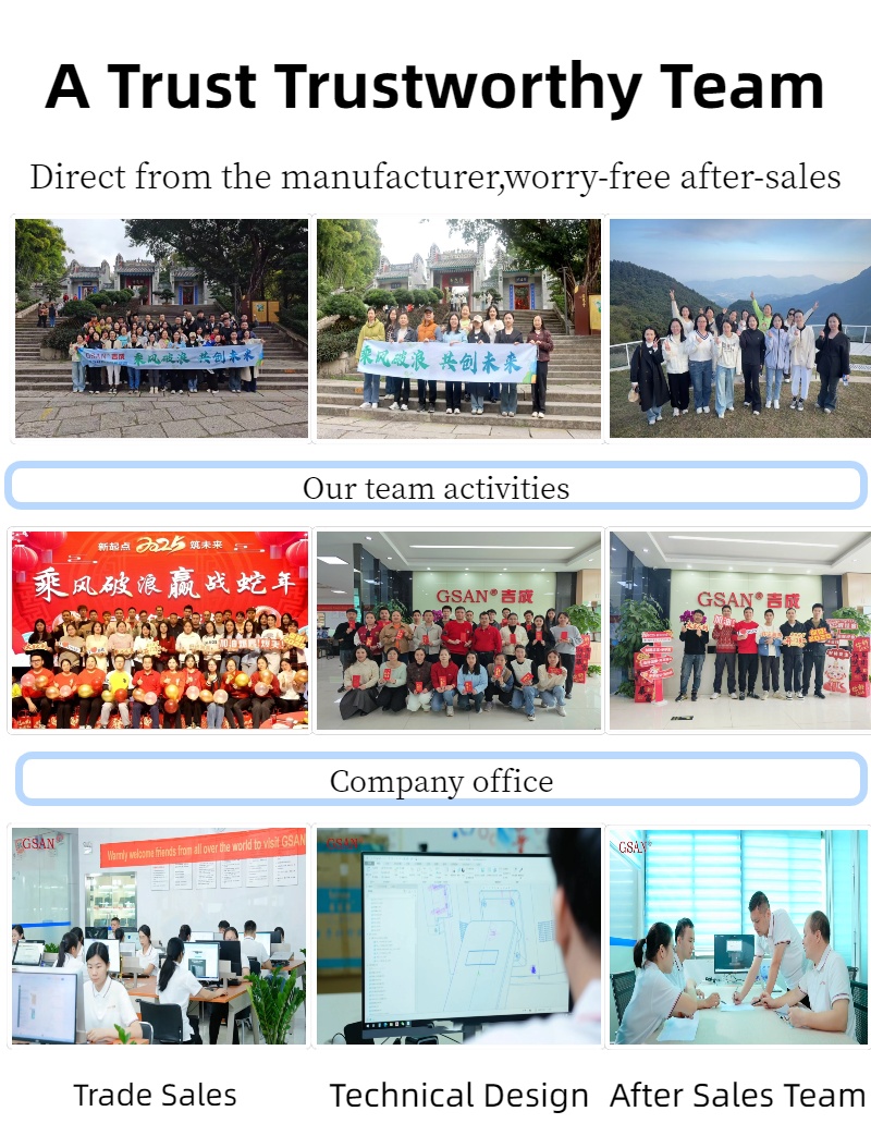 A trustworthy team about gsan pos system hardware manufacturers 