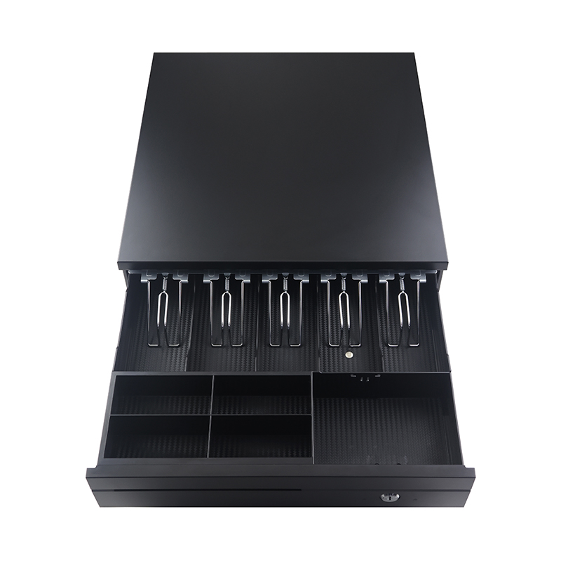 GS-4042 Hot Mini Metal Money Box Greta eletrônica RJ11 para o sistema POS