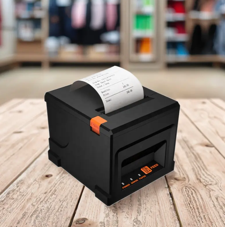 O guia completo para usar uma impressora de recebimento de POS