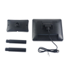 GS-907 9,7 polegadas Capacitivas POS Monitor de tela de toque Display LED do cliente LED