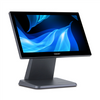 Novo display pos 15.6 ''monitor pos com tela sensível ao toque para empresas