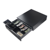 GS-4042 Hot Mini Metal Money Box Greta eletrônica RJ11 para o sistema POS