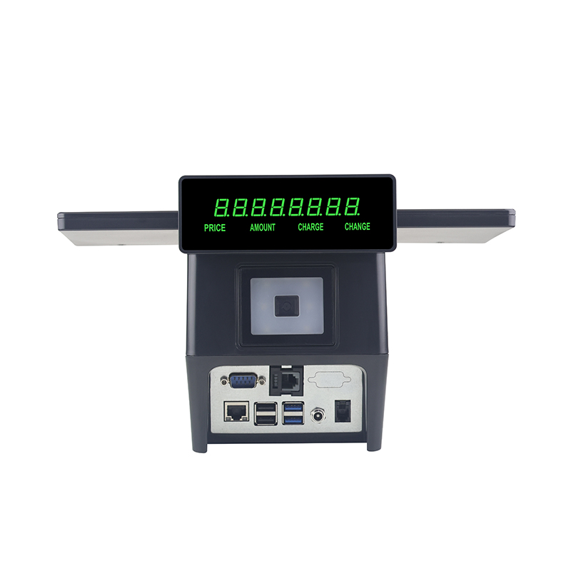 GS-TD30 Custom 11.6inch Touch POS System, tudo em um terminal do Windows POS para venda