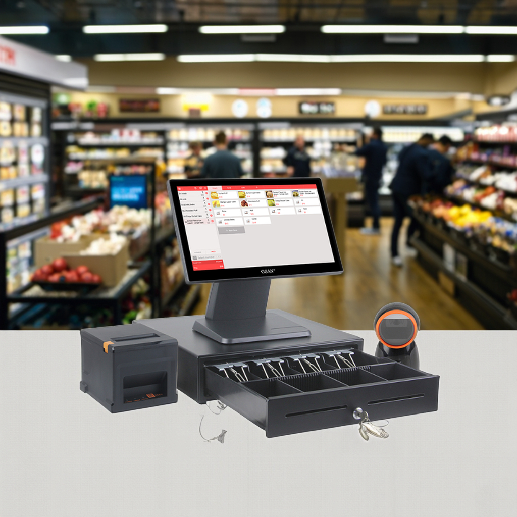 Sistema pos completo T3