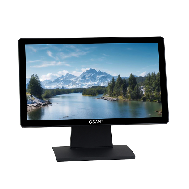 GS-1805 OEM Factory Supply LED Display LED de 18,5 polegadas Monitor de POS POS Monitor