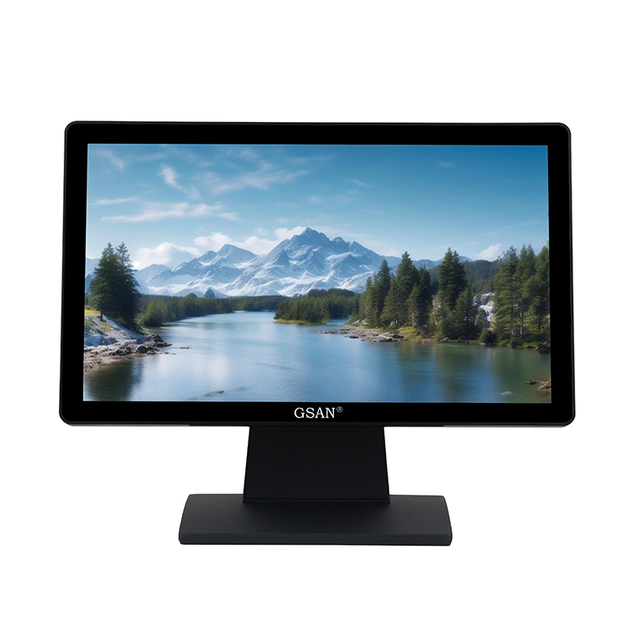 GS-1805 OEM Factory Supply LED Display LED de 18,5 polegadas Monitor de POS POS Monitor