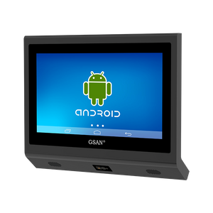 Verificador de preços Android com tela de toque do sistema Pos de preço de atacado