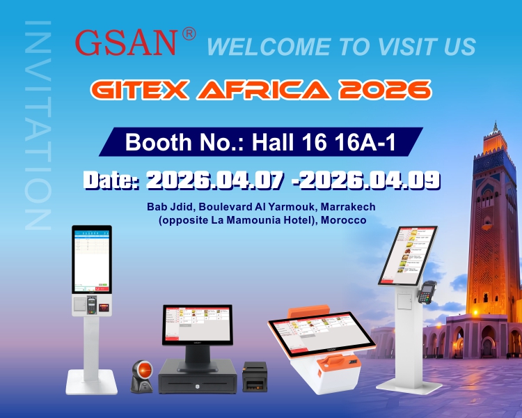 Convite para GITEX ÁFRICA 2026