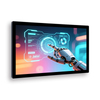 GS-Q3 21,5 Polegadas All-In-One Touch Industrial PC Tela Sensível Ao Toque HD Painel Display