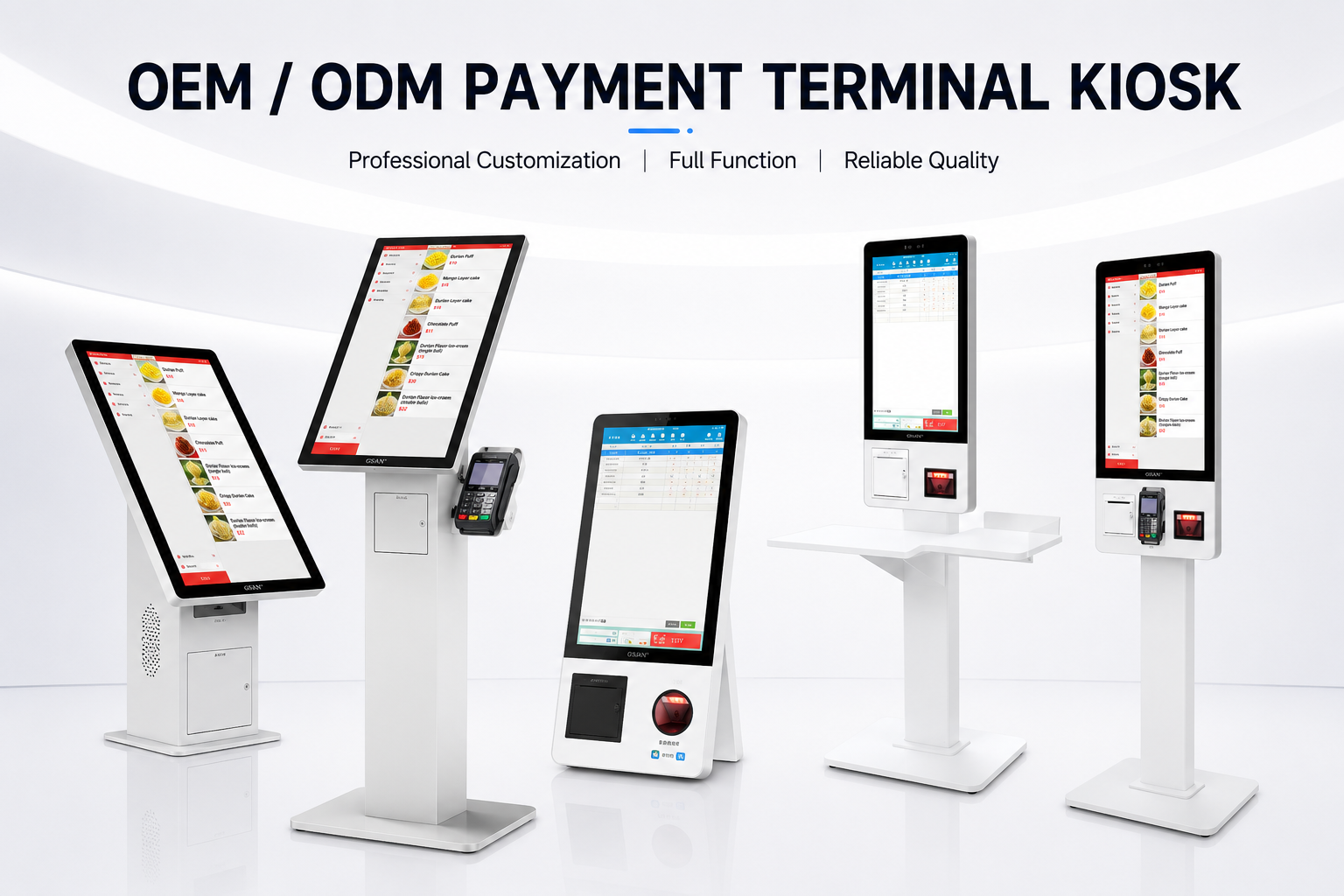 Máquina ODM OEM