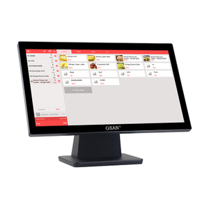 GS-A7 todo em um sistema da posição do tela táctil de Windows 21,5” para lojas