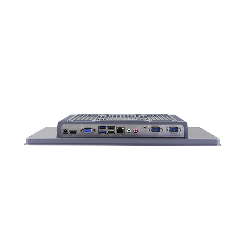 STN156 15.6' Sistema de exibição Kichen KDS tudo em um PC de painel industrial com tela de toque