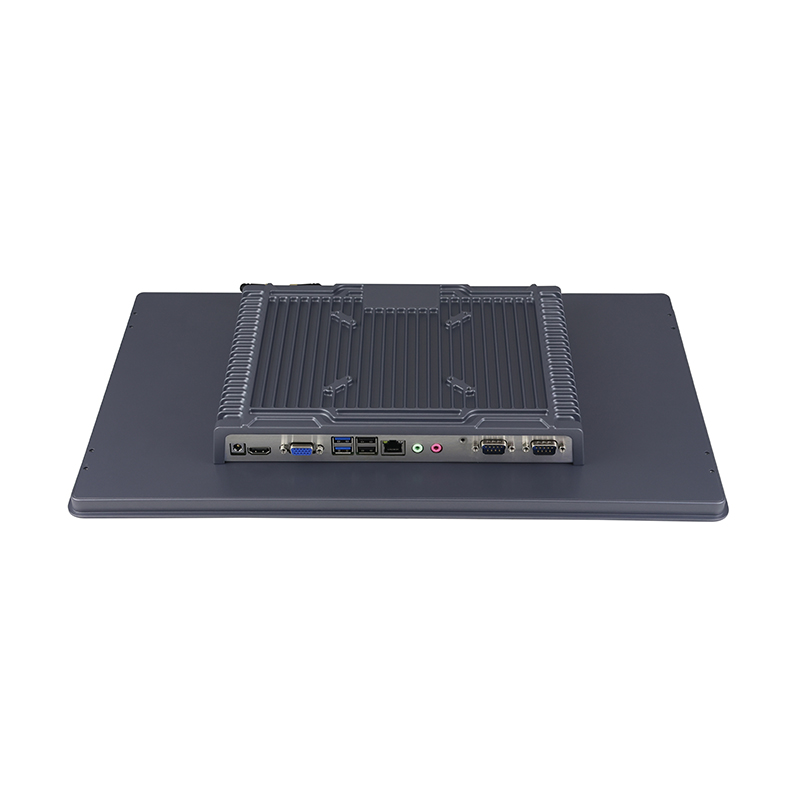 STN185 18,5' Sistema de exibição de toque KDS para cozinha à prova d'água e resistente ao calor para PC industrial